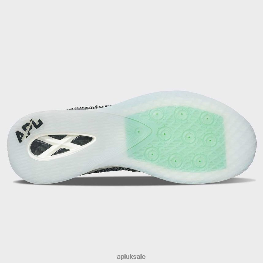 APL Concept X 9 - VH8XNZ492 APL UK Sale Black/White/Melange Unisex Basketball