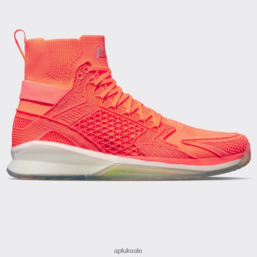 APL Concept X 9 - VH8XNZ499 APL UK Sale Laser Red/Silver/White Unisex Basketball