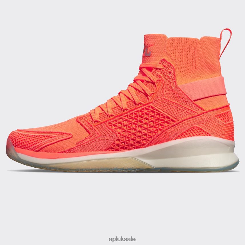 APL Concept X 9 - VH8XNZ499 APL UK Sale Laser Red/Silver/White Unisex Basketball