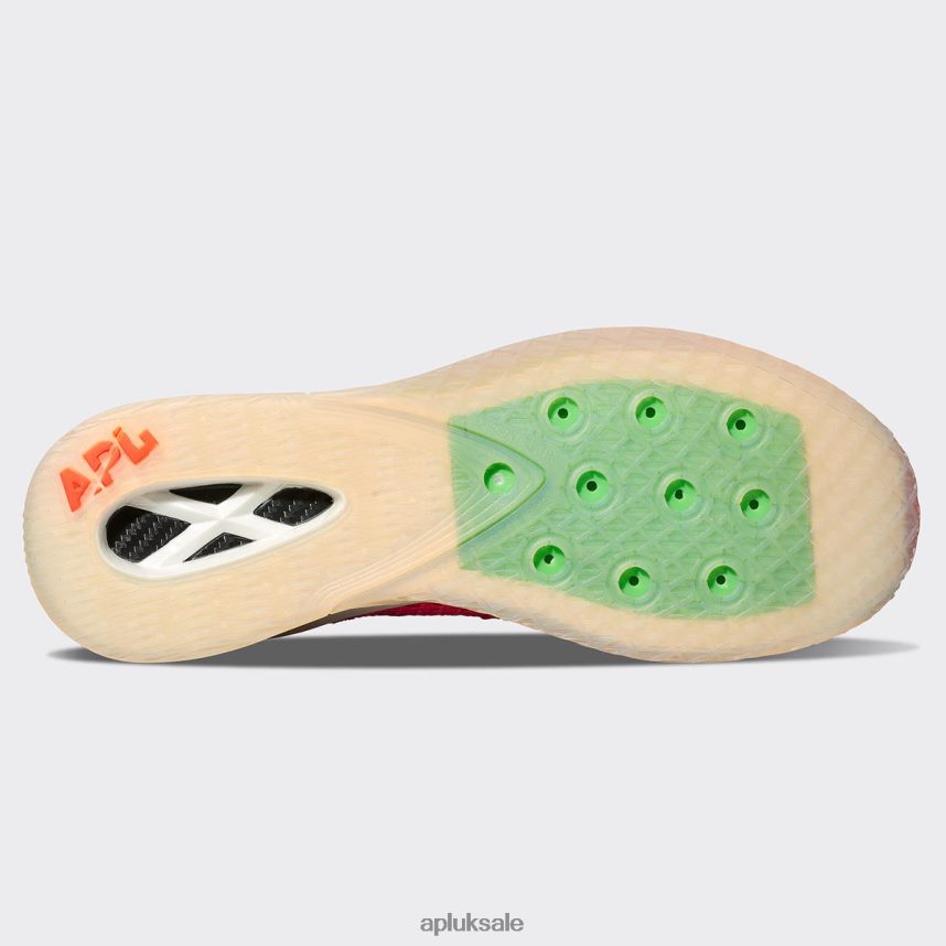 APL Concept X 9 - VH8XNZ499 APL UK Sale Laser Red/Silver/White Unisex Basketball