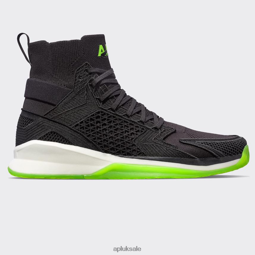 APL Concept X 9 - VH8XNZ500 APL UK Sale Black/White/Green Unisex Basketball