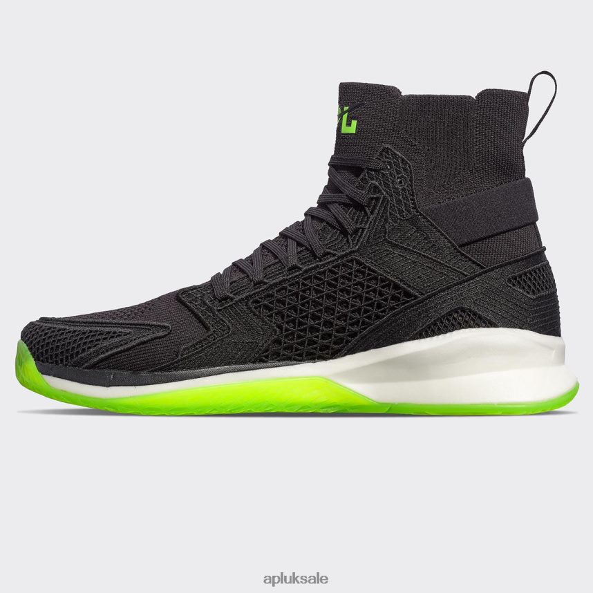 APL Concept X 9 - VH8XNZ500 APL UK Sale Black/White/Green Unisex Basketball