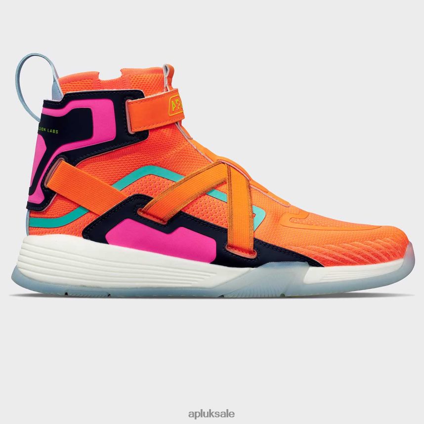 APL Superfuture - VH8XNZ493 APL UK Sale Molten/Navy Unisex Basketball