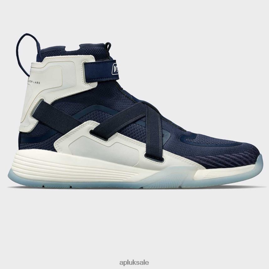 APL Superfuture - VH8XNZ494 APL UK Sale Navy/Ivory Unisex Basketball