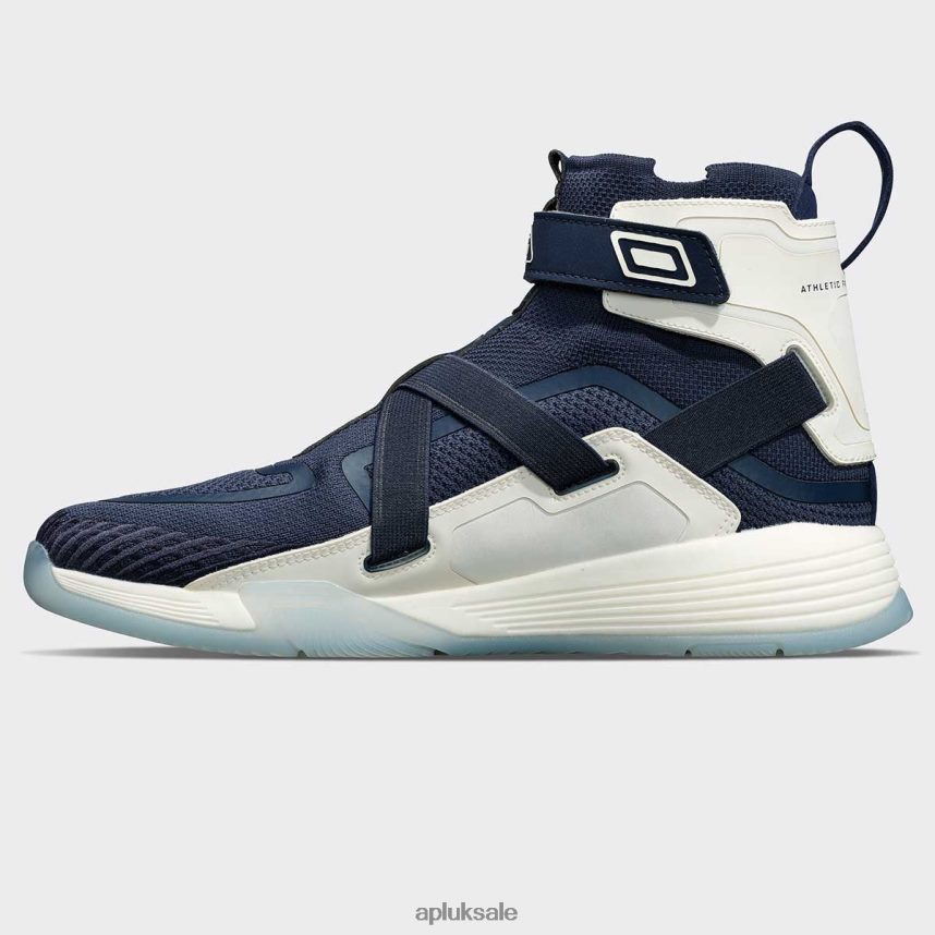 APL Superfuture - VH8XNZ494 APL UK Sale Navy/Ivory Unisex Basketball