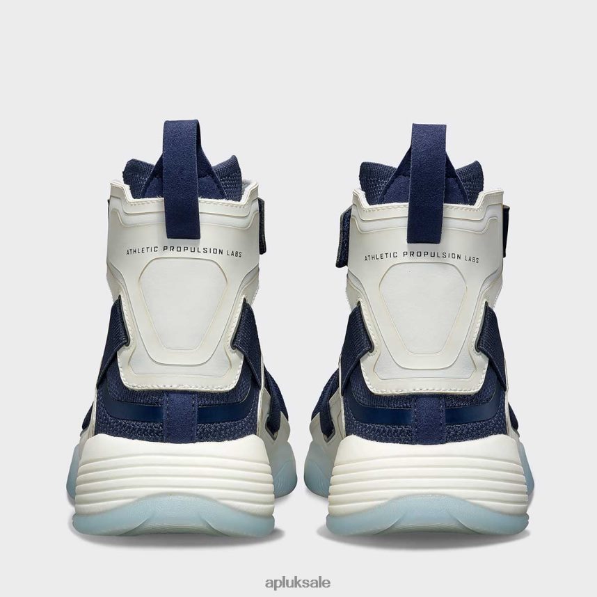 APL Superfuture - VH8XNZ494 APL UK Sale Navy/Ivory Unisex Basketball