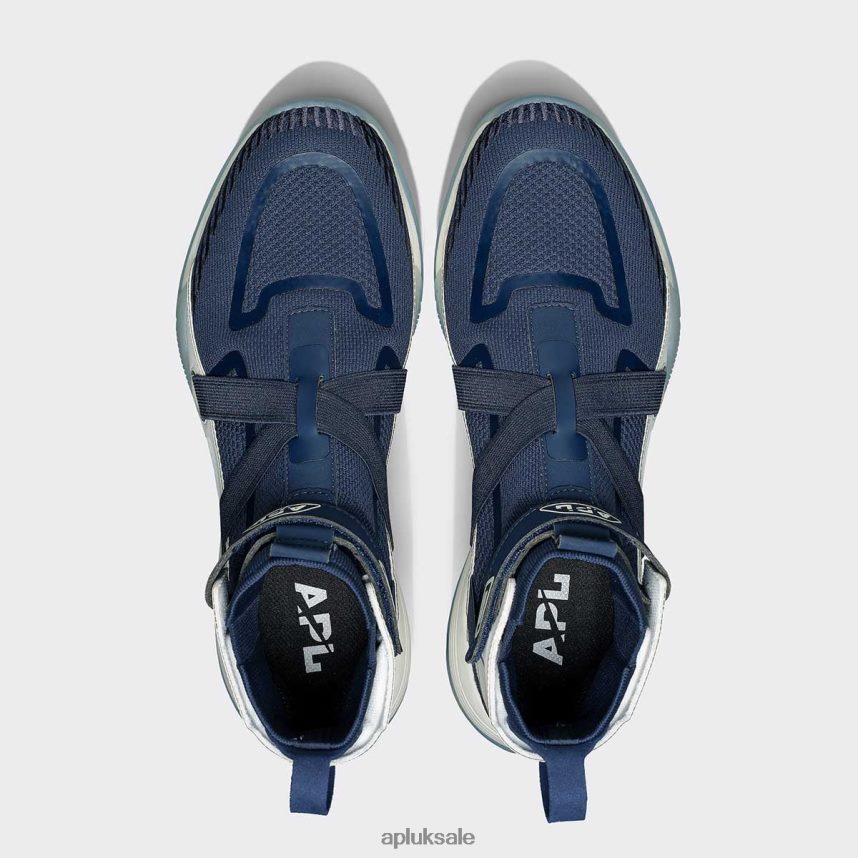 APL Superfuture - VH8XNZ494 APL UK Sale Navy/Ivory Unisex Basketball