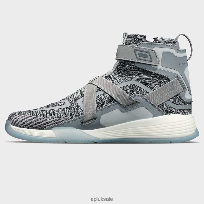 APL Superfuture - VH8XNZ495 APL UK Sale Heather Grey/Melange Unisex Basketball