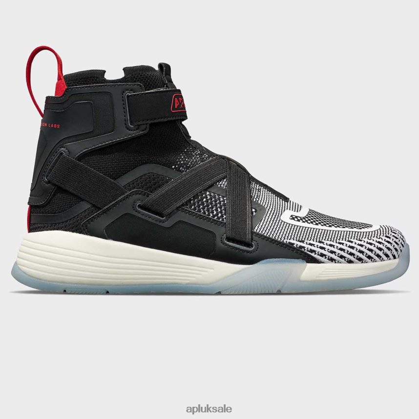 APL Superfuture - VH8XNZ496 APL UK Sale Black/White/Red Unisex Basketball