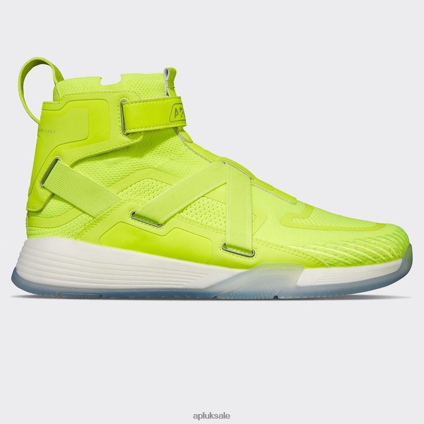 APL Superfuture - VH8XNZ498 APL UK Sale Energy/Silver/White Unisex Basketball