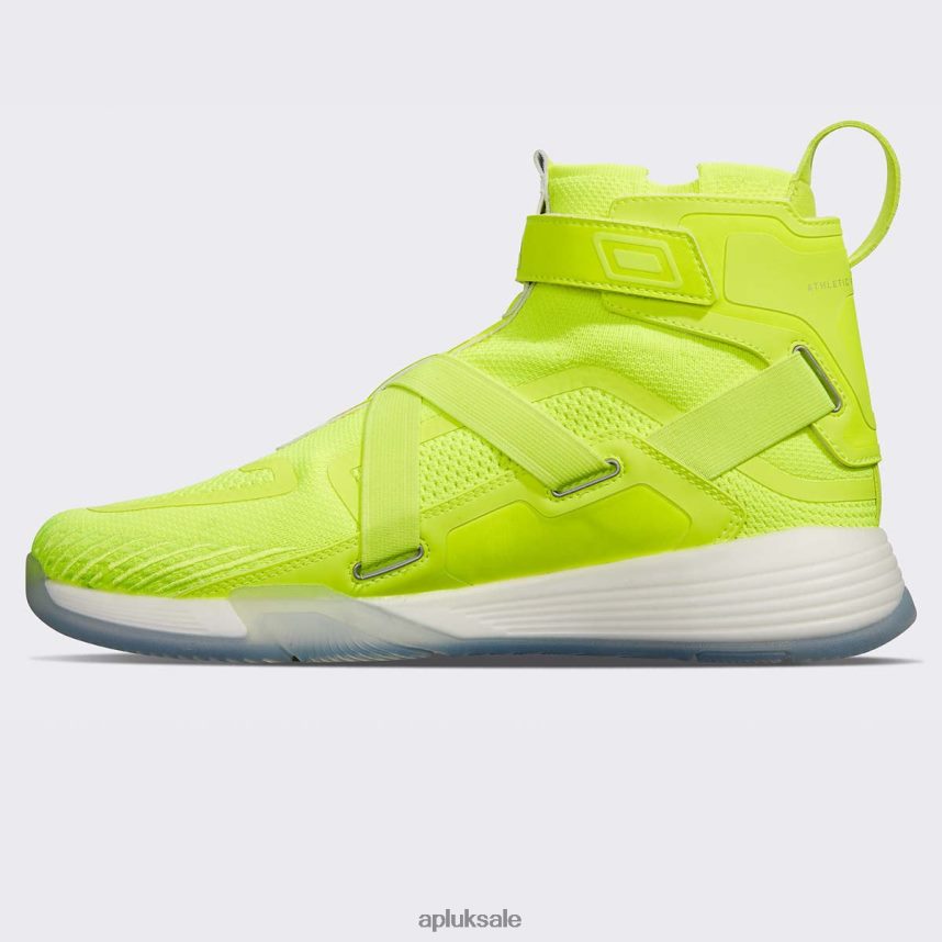 APL Superfuture - VH8XNZ498 APL UK Sale Energy/Silver/White Unisex Basketball