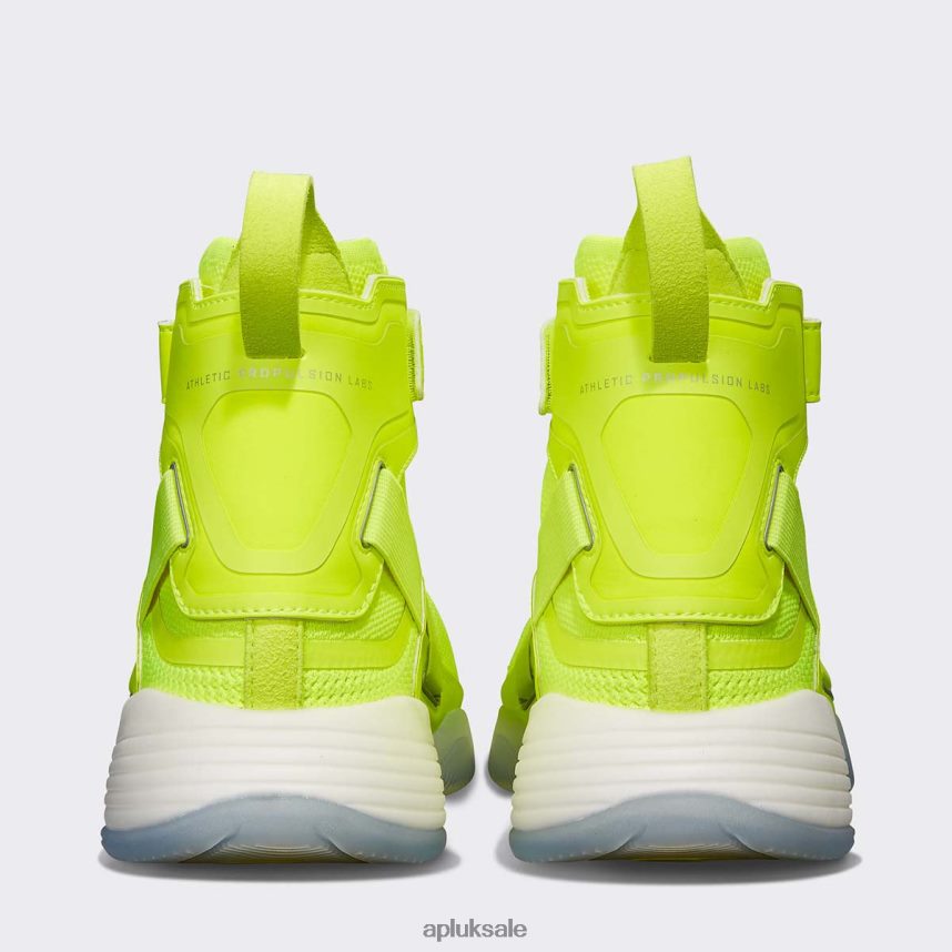 APL Superfuture - VH8XNZ498 APL UK Sale Energy/Silver/White Unisex Basketball