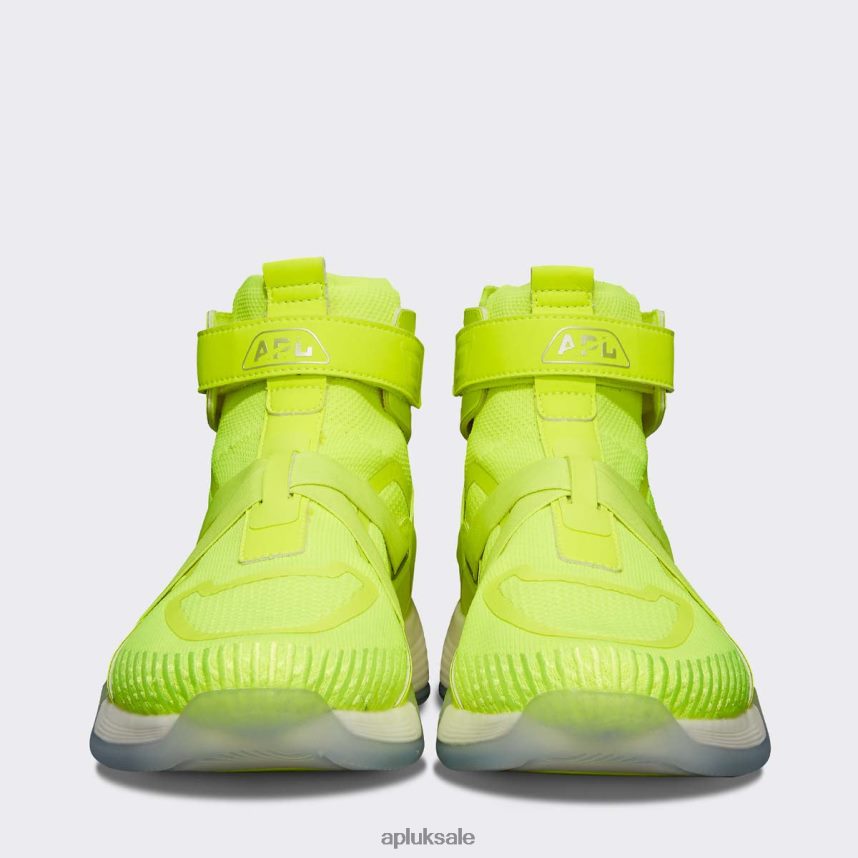 APL Superfuture - VH8XNZ498 APL UK Sale Energy/Silver/White Unisex Basketball