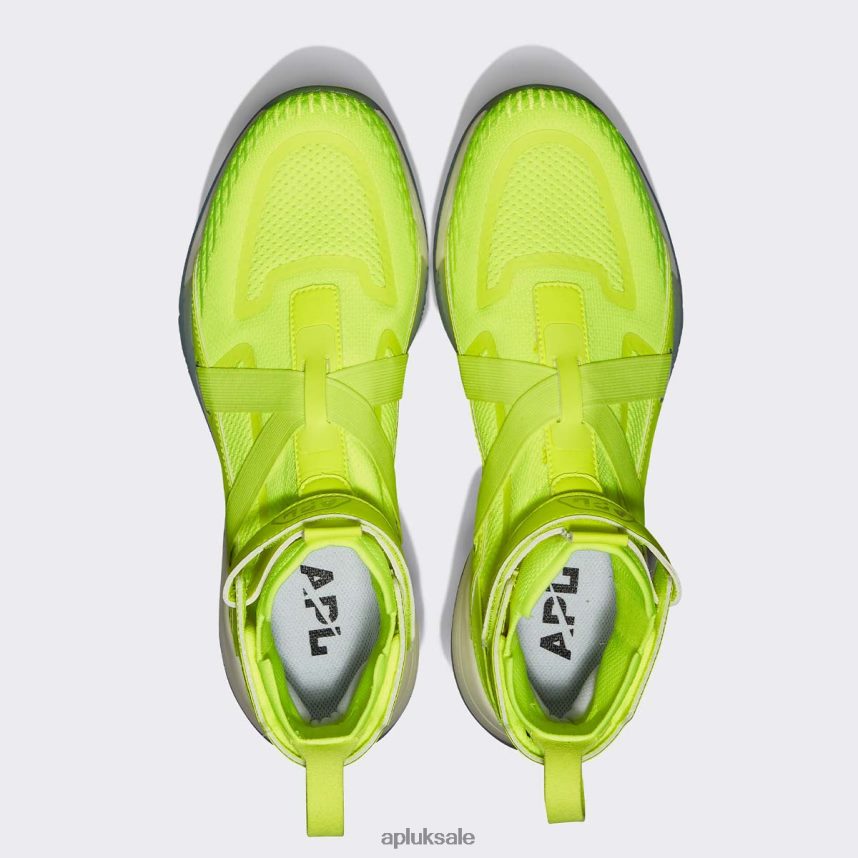 APL Superfuture - VH8XNZ498 APL UK Sale Energy/Silver/White Unisex Basketball