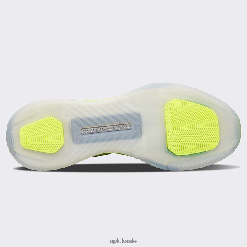 APL Superfuture - VH8XNZ498 APL UK Sale Energy/Silver/White Unisex Basketball