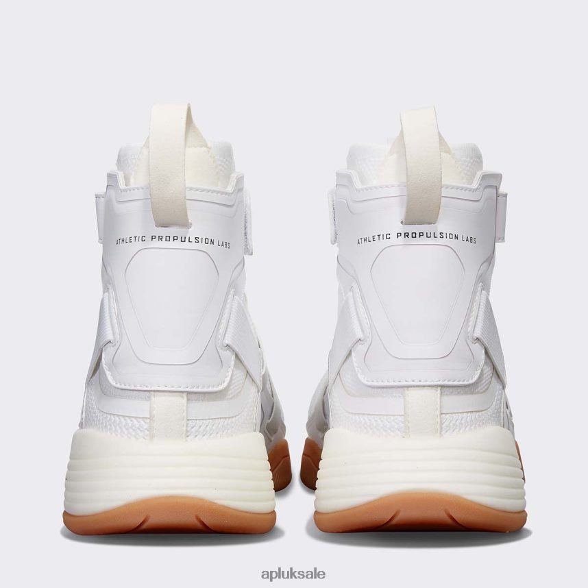 APL Superfuture - VH8XNZ506 APL UK Sale White/Black/Gum Unisex Basketball