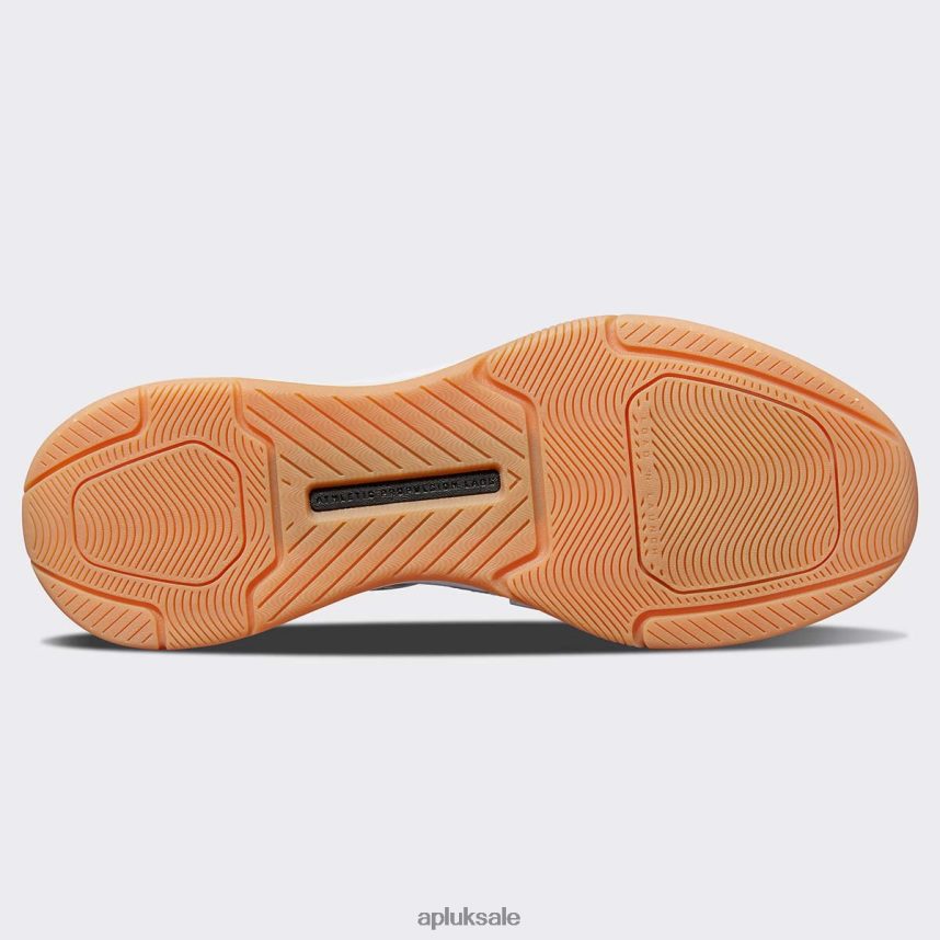 APL Superfuture - VH8XNZ506 APL UK Sale White/Black/Gum Unisex Basketball