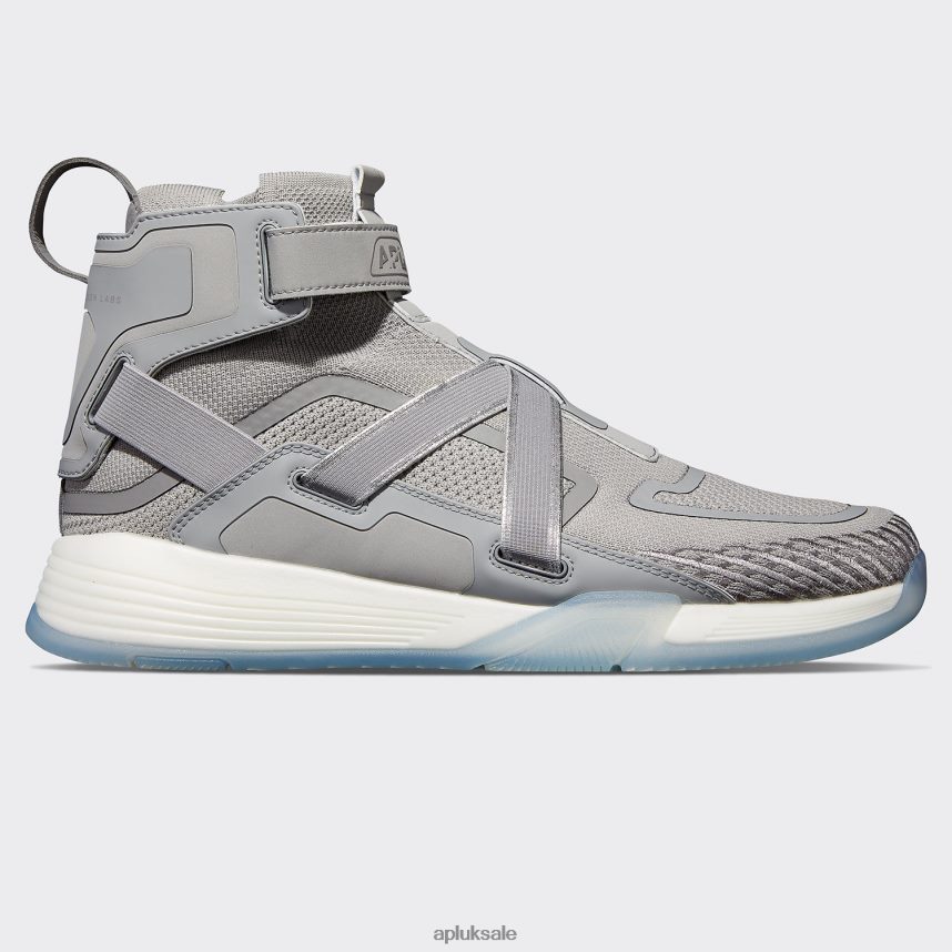 APL Superfuture - VH8XNZ514 APL UK Sale Cement/Gunmetal/White Unisex Basketball