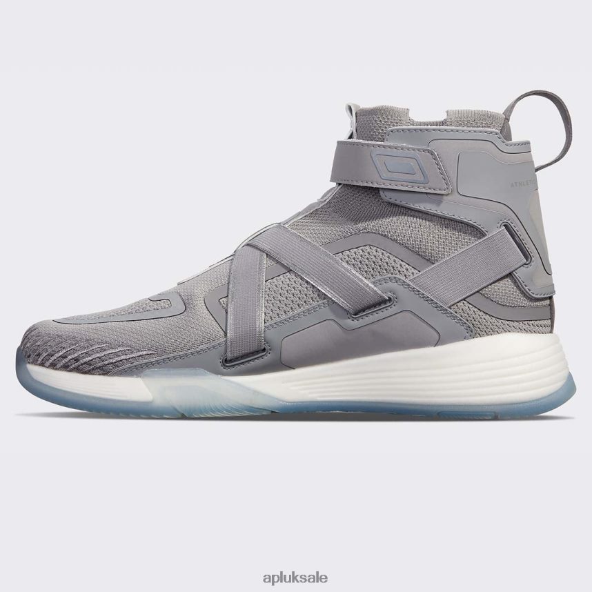 APL Superfuture - VH8XNZ514 APL UK Sale Cement/Gunmetal/White Unisex Basketball