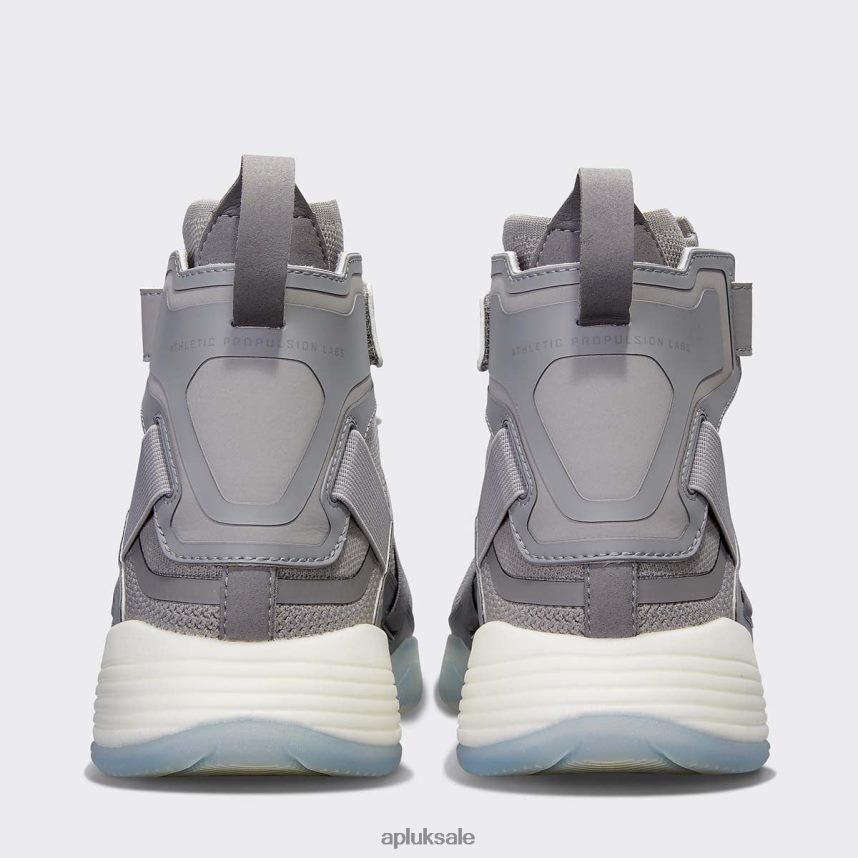 APL Superfuture - VH8XNZ514 APL UK Sale Cement/Gunmetal/White Unisex Basketball