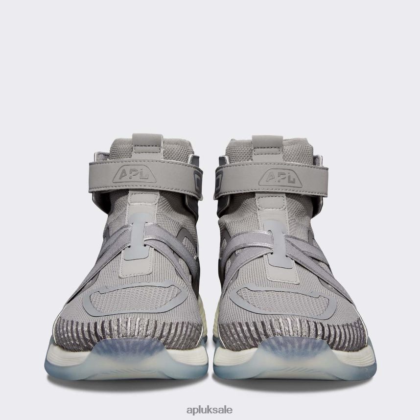 APL Superfuture - VH8XNZ514 APL UK Sale Cement/Gunmetal/White Unisex Basketball