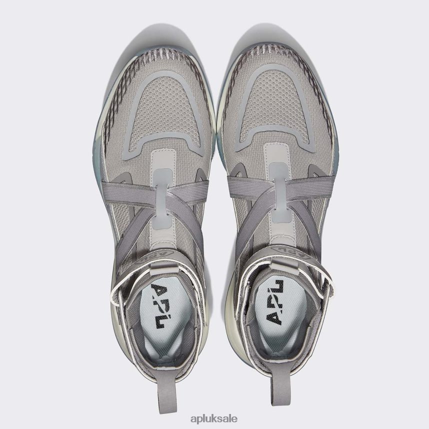 APL Superfuture - VH8XNZ514 APL UK Sale Cement/Gunmetal/White Unisex Basketball