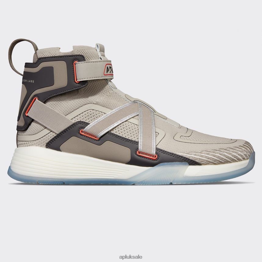APL Superfuture - VH8XNZ515 APL UK Sale Clay/Asteroid/White Unisex Basketball
