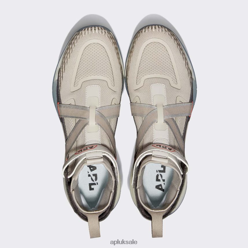 APL Superfuture - VH8XNZ515 APL UK Sale Clay/Asteroid/White Unisex Basketball