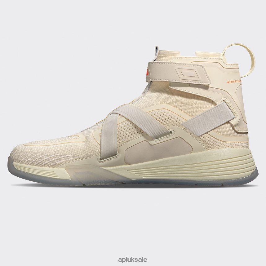 APL Superfuture - VH8XNZ520 APL UK Sale Pristine/Laser Red Unisex Basketball