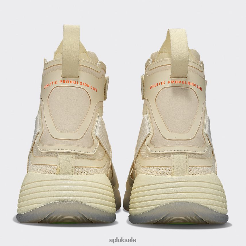 APL Superfuture - VH8XNZ520 APL UK Sale Pristine/Laser Red Unisex Basketball