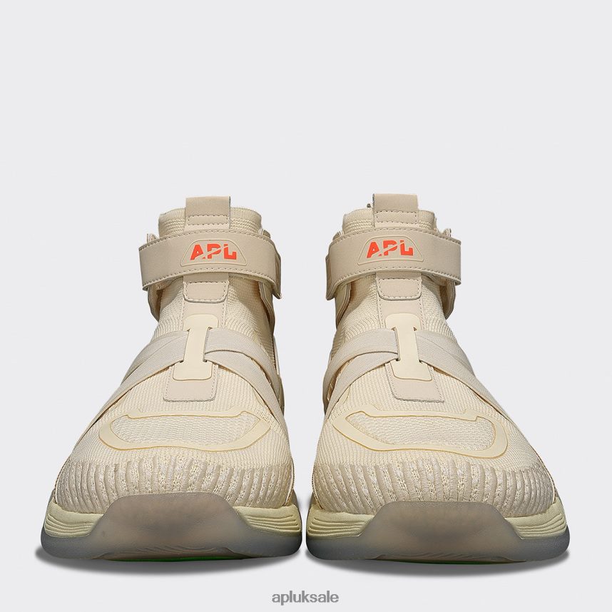 APL Superfuture - VH8XNZ520 APL UK Sale Pristine/Laser Red Unisex Basketball