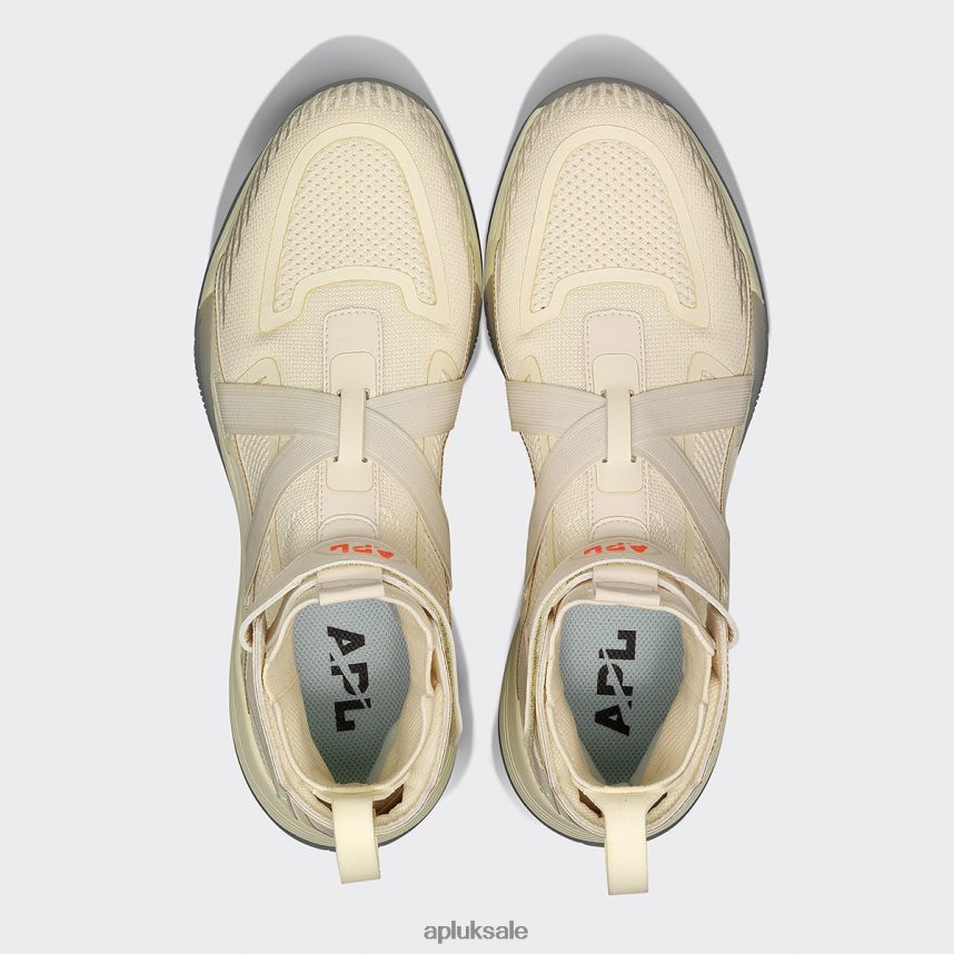 APL Superfuture - VH8XNZ520 APL UK Sale Pristine/Laser Red Unisex Basketball