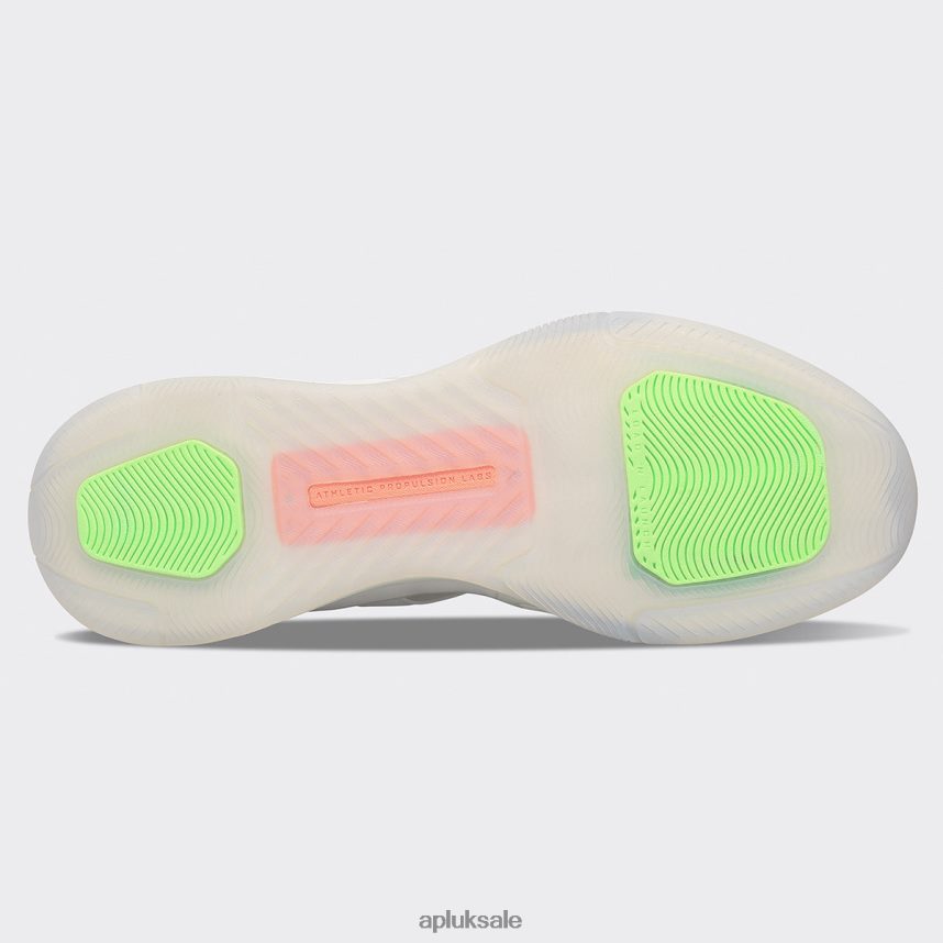 APL Superfuture - VH8XNZ520 APL UK Sale Pristine/Laser Red Unisex Basketball