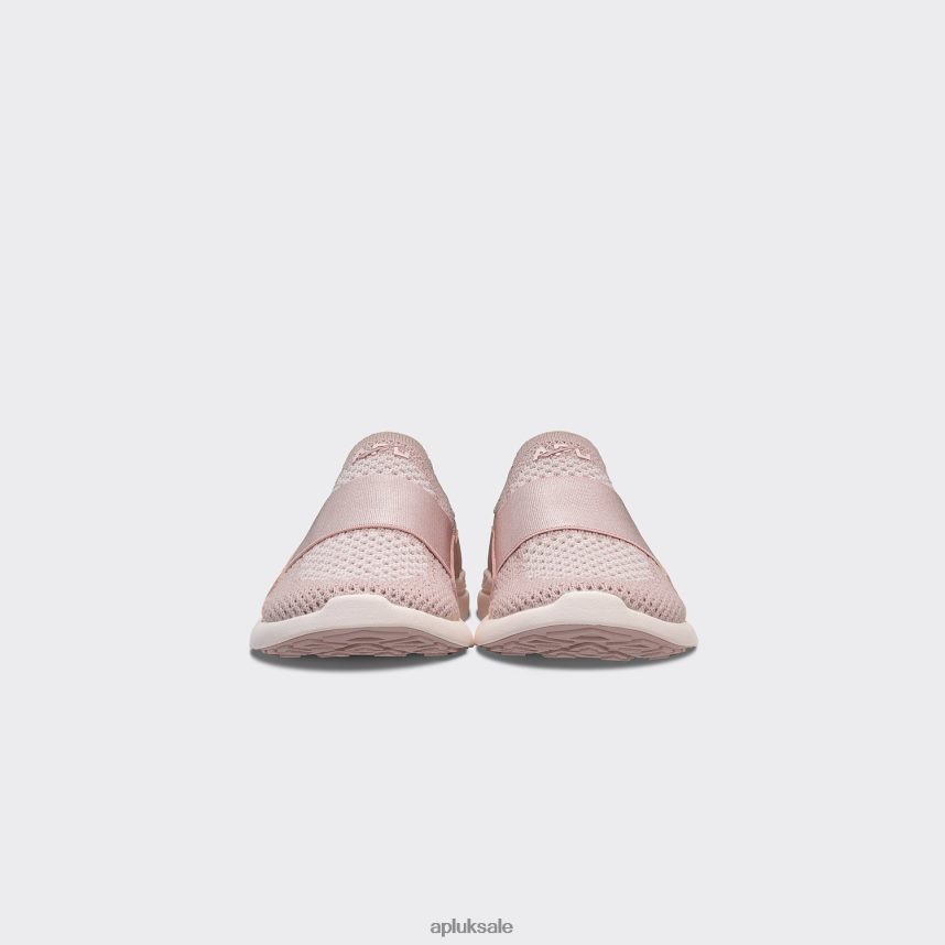 APL TechLoom Bliss 2 - VH8XNZ1132 APL UK Sale Rose Dust Kids Sneakers