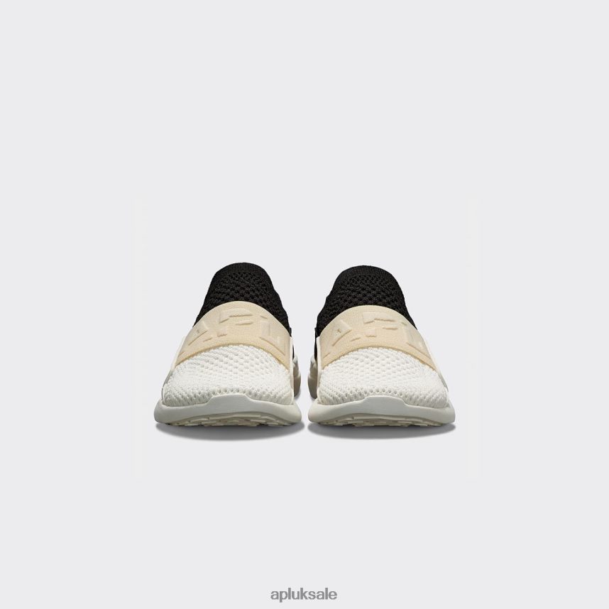 APL TechLoom Bliss 2 - VH8XNZ1133 APL UK Sale Black/Vanilla/Ivory Kids Sneakers