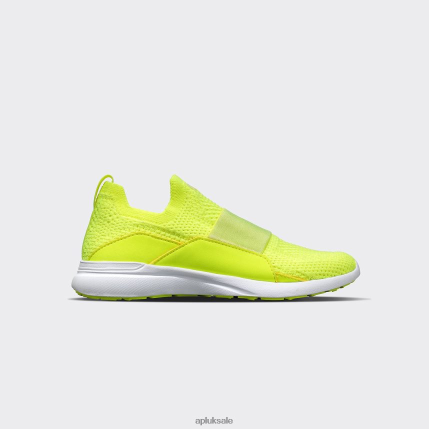 APL TechLoom Bliss 32 - VH8XNZ1140 APL UK Sale Energy/White Teenagers Sneakers