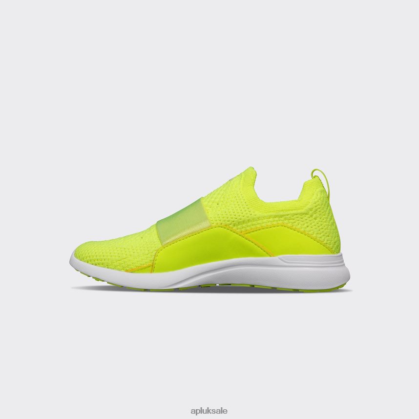 APL TechLoom Bliss 32 - VH8XNZ1140 APL UK Sale Energy/White Teenagers Sneakers