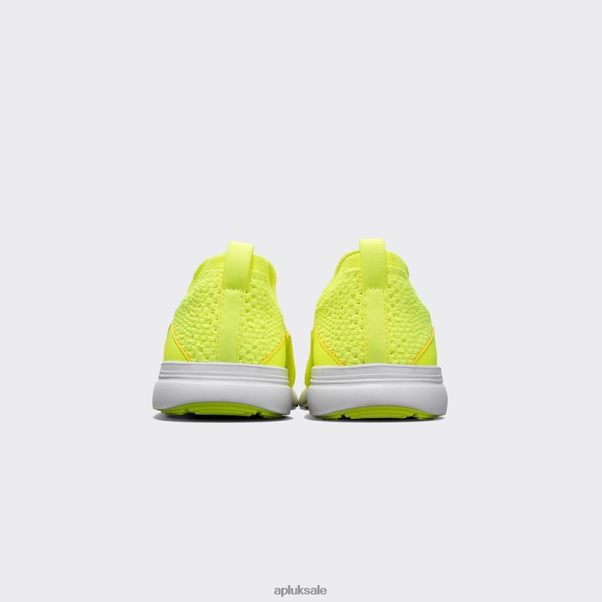 APL TechLoom Bliss 32 - VH8XNZ1140 APL UK Sale Energy/White Teenagers Sneakers