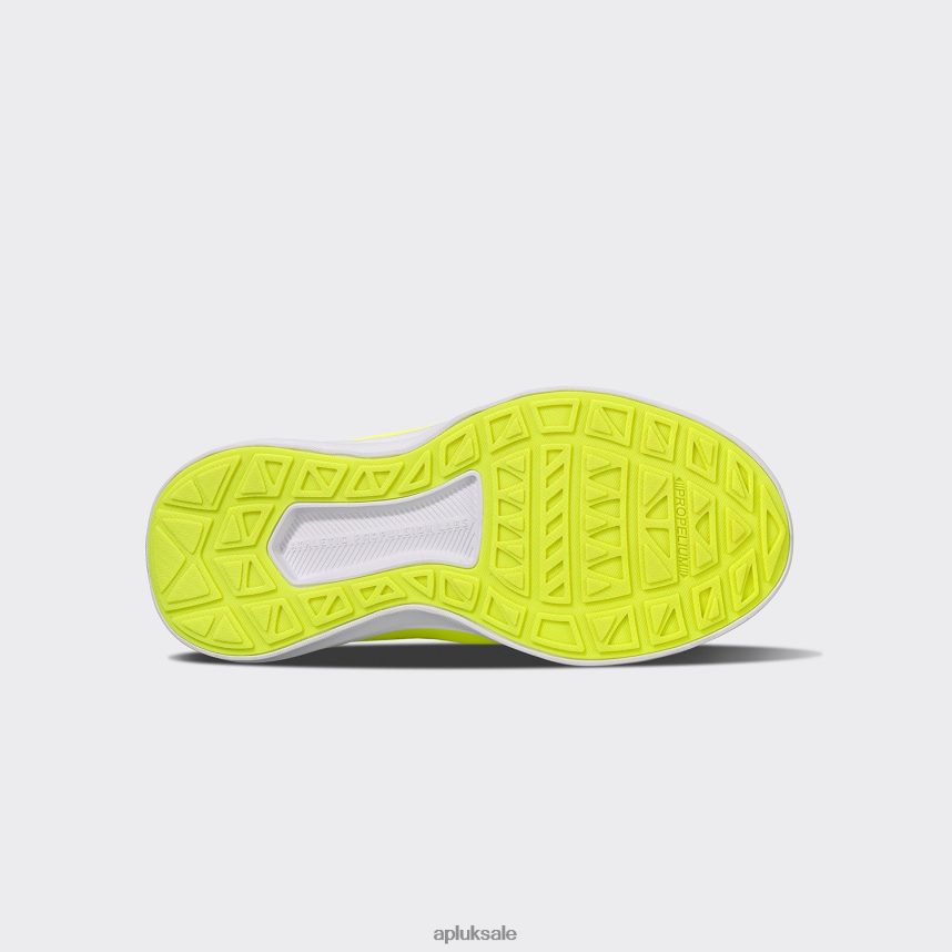 APL TechLoom Bliss 32 - VH8XNZ1140 APL UK Sale Energy/White Teenagers Sneakers