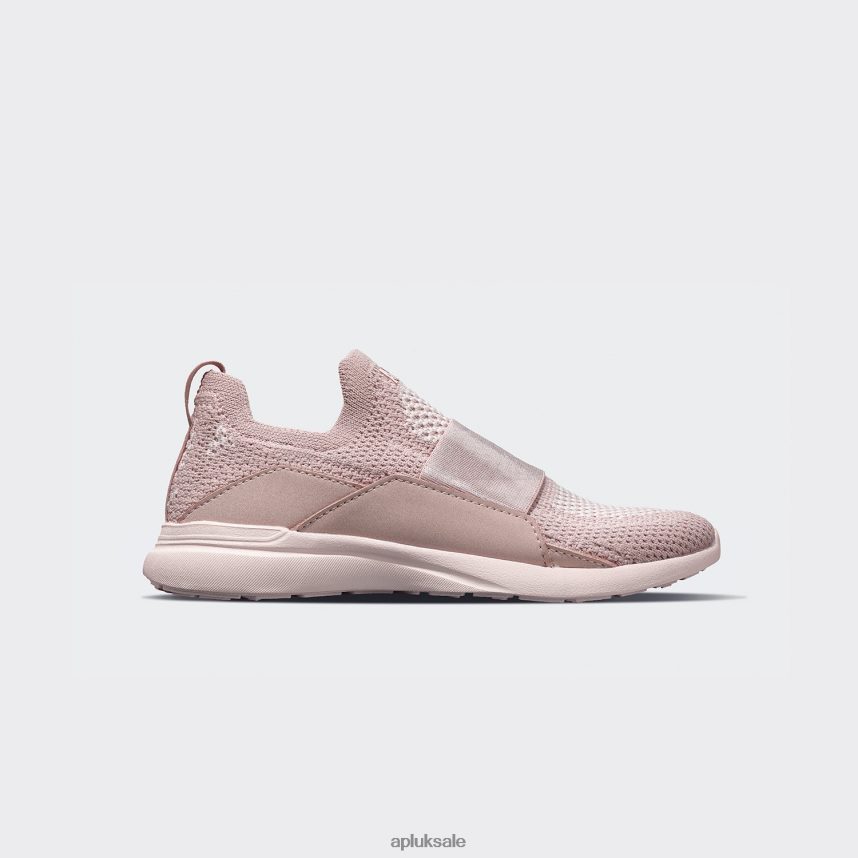 APL TechLoom Bliss 32 - VH8XNZ1141 APL UK Sale Rose Dust Teenagers Sneakers