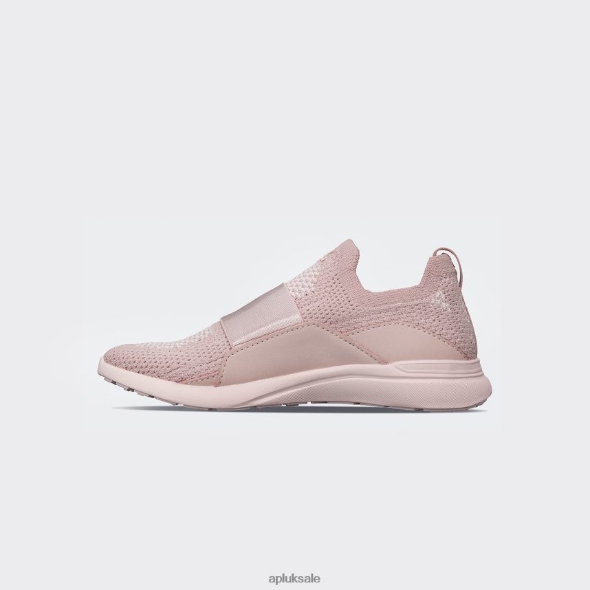 APL TechLoom Bliss 32 - VH8XNZ1141 APL UK Sale Rose Dust Teenagers Sneakers