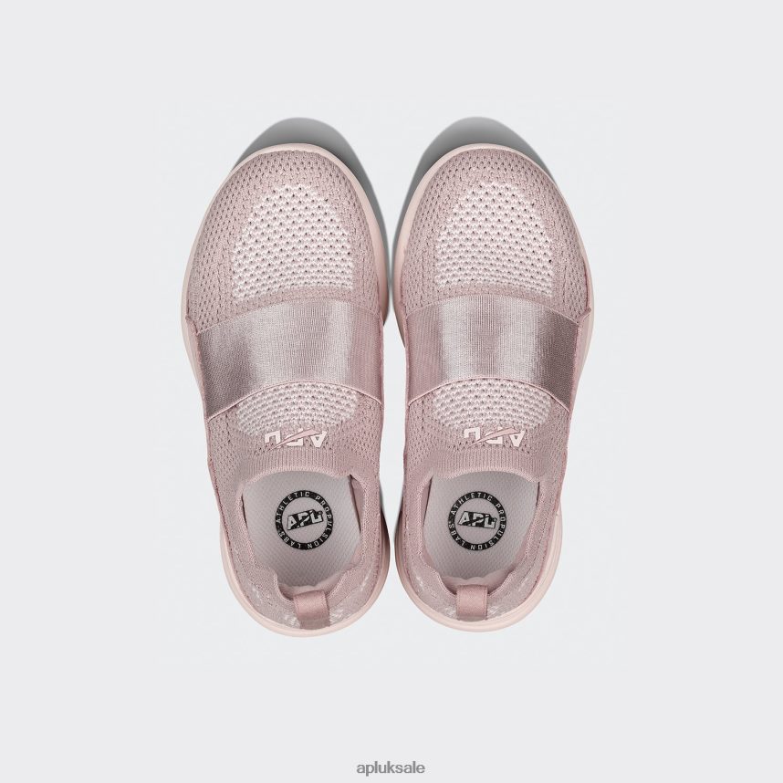 APL TechLoom Bliss 32 - VH8XNZ1141 APL UK Sale Rose Dust Teenagers Sneakers