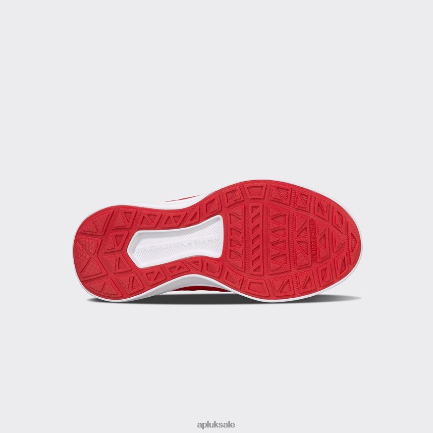 APL TechLoom Bliss 33 - VH8XNZ1144 APL UK Sale Red/White Teenagers Sneakers