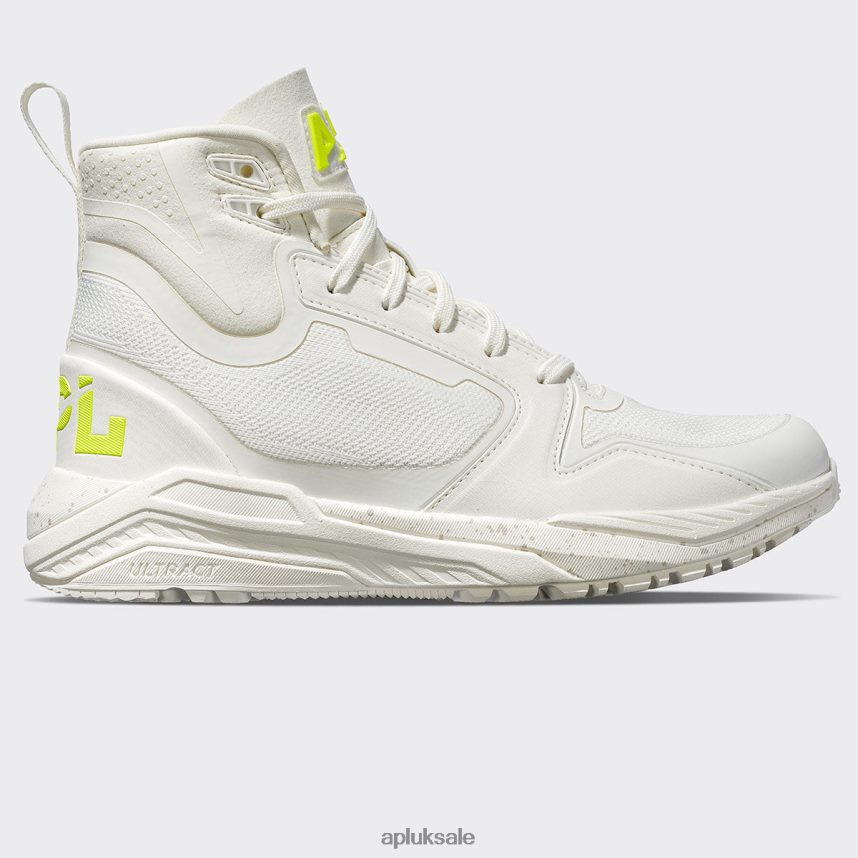 APL TechLoom Defender 39 - VH8XNZ686 APL Shoes UK Ivory/Beach/Energy Women Outdoors