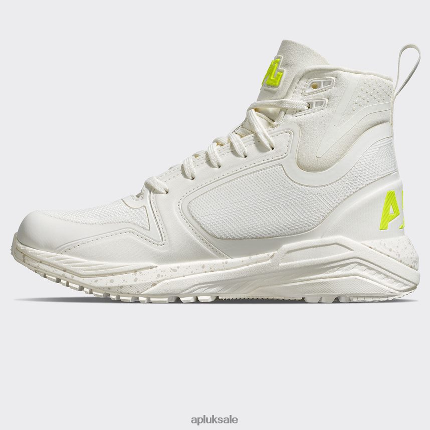 APL TechLoom Defender 39 - VH8XNZ686 APL Shoes UK Ivory/Beach/Energy Women Outdoors