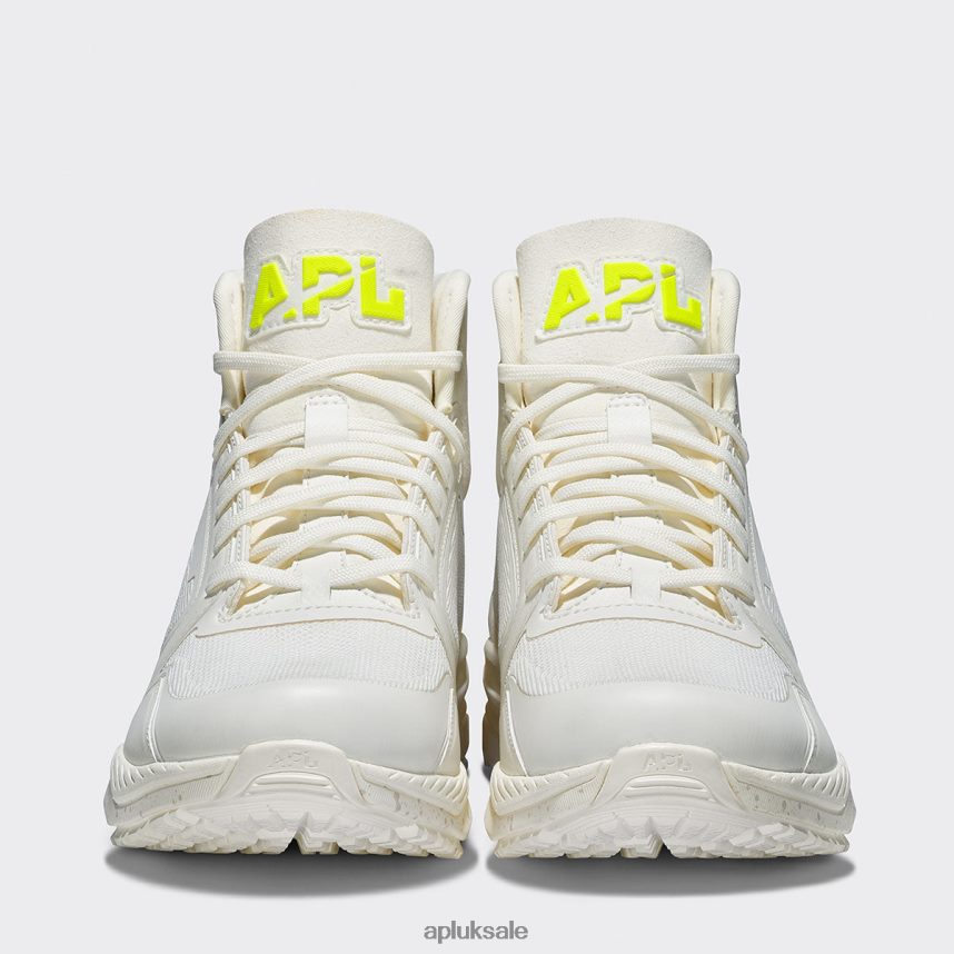 APL TechLoom Defender 39 - VH8XNZ686 APL Shoes UK Ivory/Beach/Energy Women Outdoors