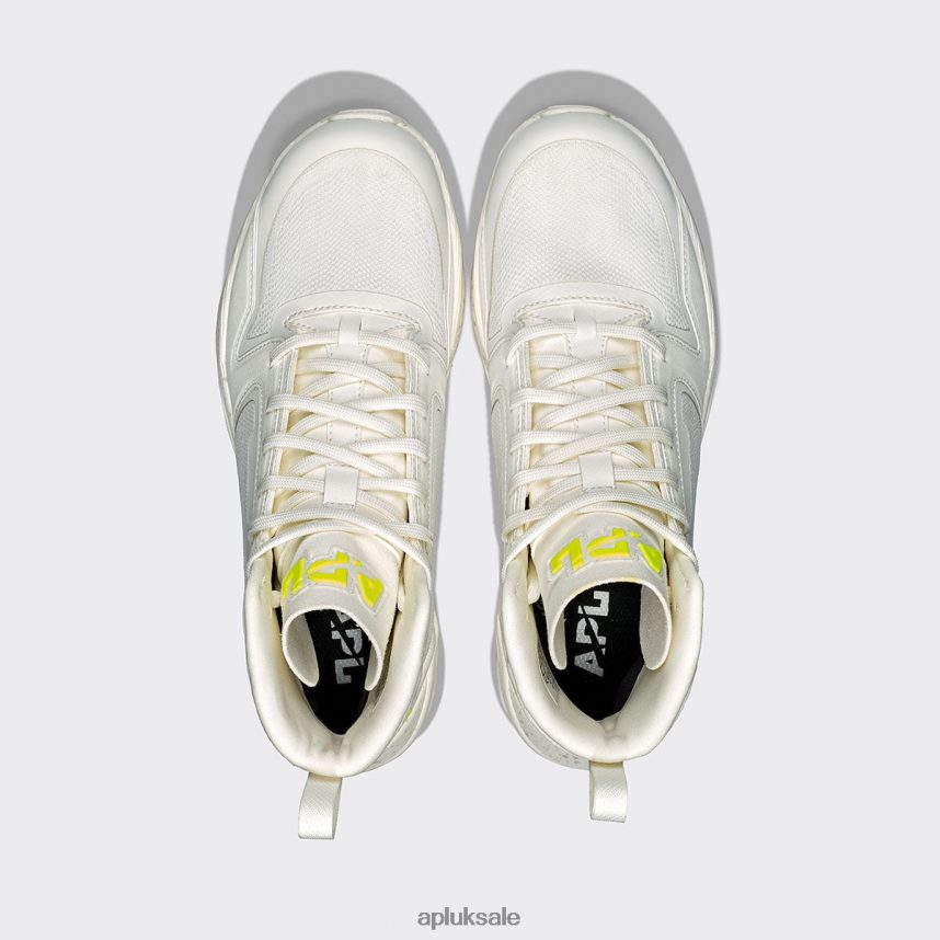 APL TechLoom Defender 39 - VH8XNZ686 APL Shoes UK Ivory/Beach/Energy Women Outdoors