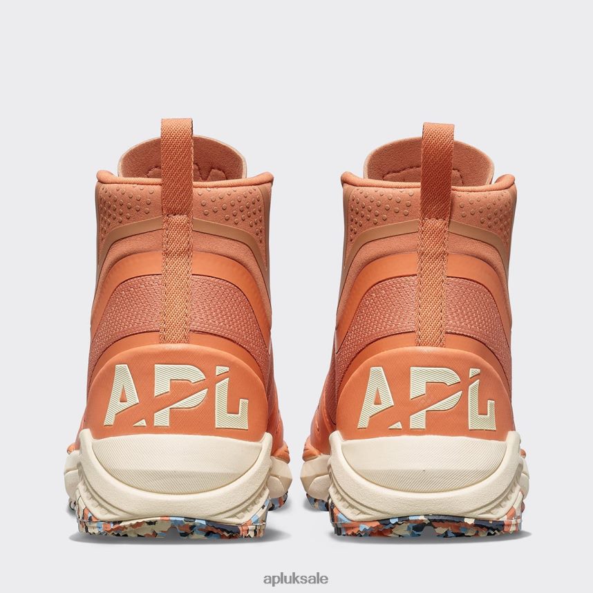 APL TechLoom Defender 39 - VH8XNZ688 APL Shoes UK Terracotta/Pristine/Midnight Women Outdoors