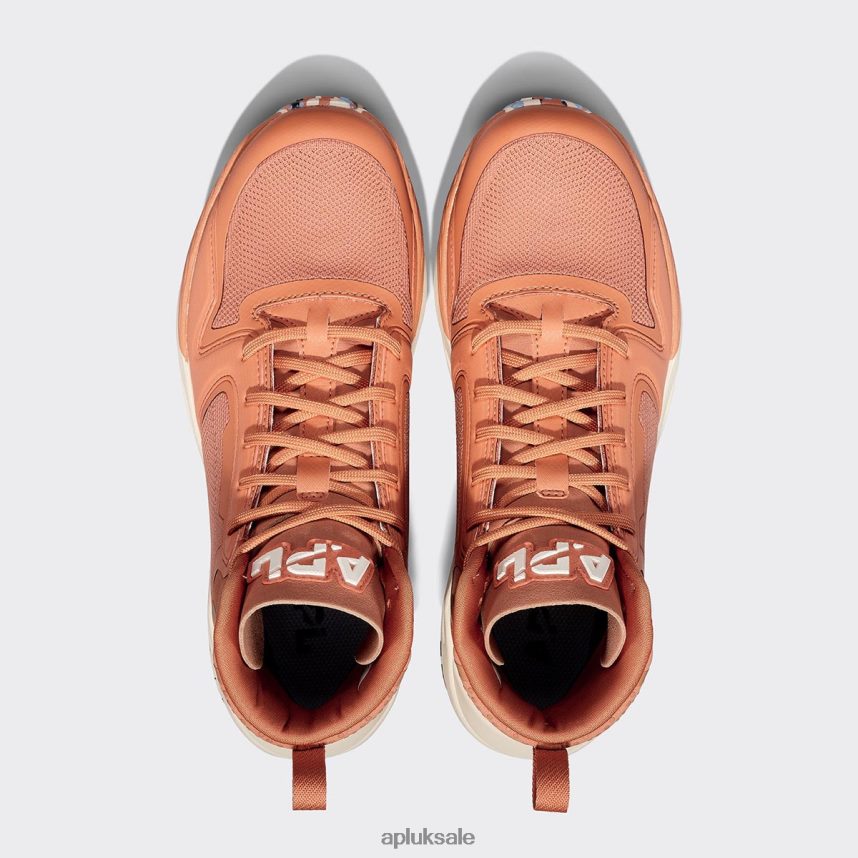 APL TechLoom Defender 39 - VH8XNZ688 APL Shoes UK Terracotta/Pristine/Midnight Women Outdoors