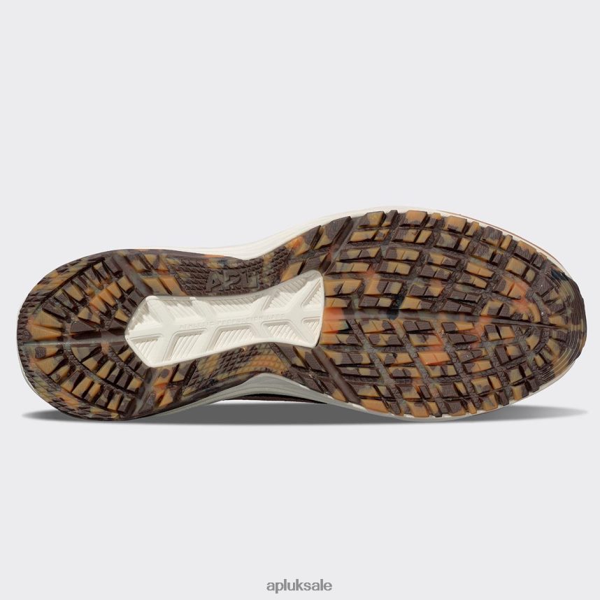 APL TechLoom Defender 39 - VH8XNZ690 APL Shoes UK Almond/Chocolate/Caramel Women Outdoors